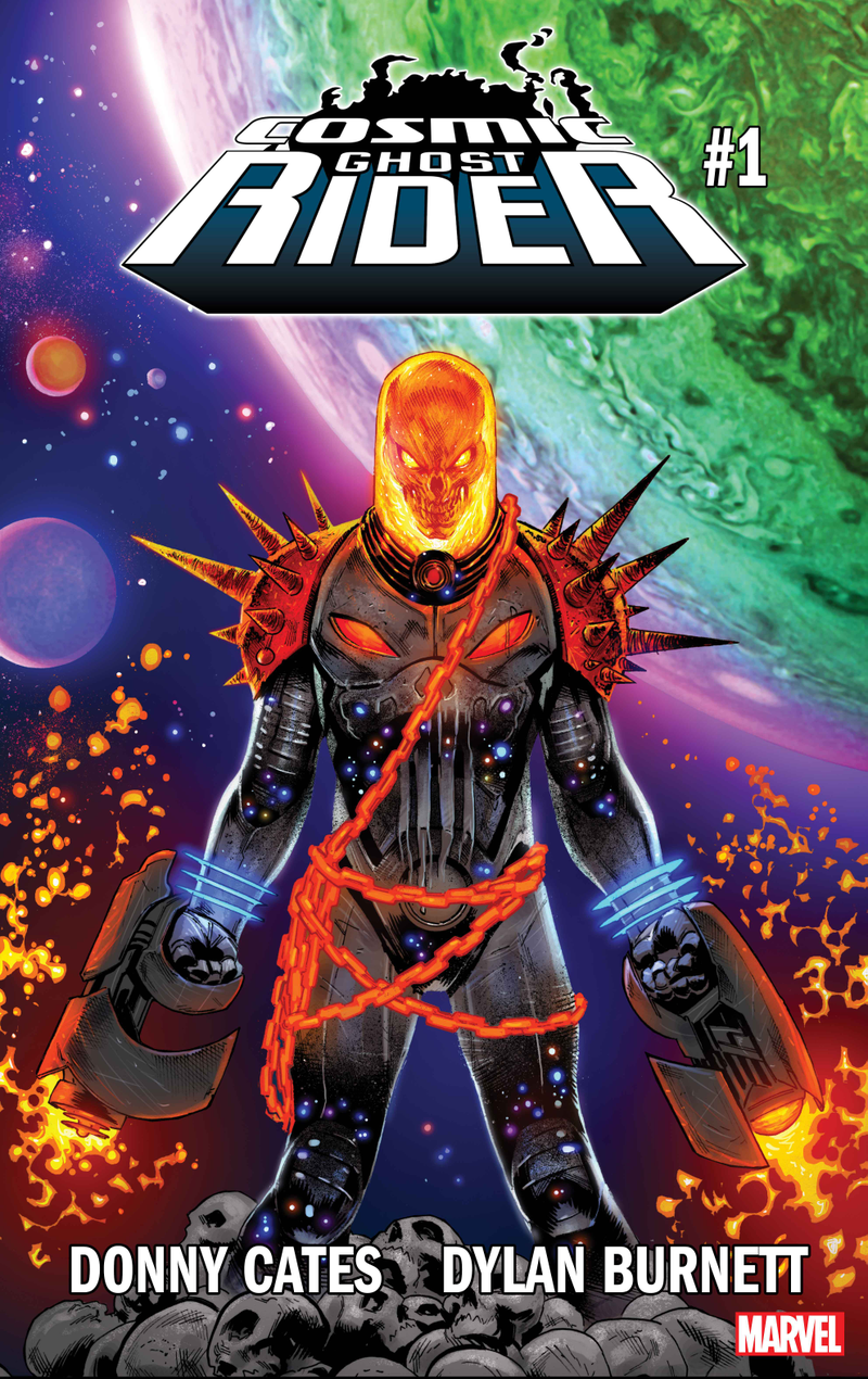 Cover by Geoff Shaw and Antonio Fabela